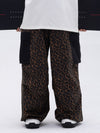 Men's Mountain Chill Freestyle Prime Baggy Camo Snowboard Pants
