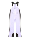 Women's Gsou Snow Elegant Flare Ski Bibs Pants