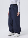 Men's Searipe Durable Mountain Rider All-Terrain Baggy Snow Pants