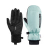Men's Nandn Winter Mountain Shred All Weather Snow Mittens With Additional 5 Finger Gloves