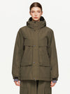 Women's Arctic Queen Snow Charm Alpine Thermal Ski Jacket