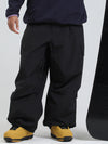 Men's Gsou Snow ChillFlex Mountain Rider Freestyle Baggy Snow Pants