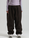 Women's Gsou Snow Mountain Freestyle SnowFlex Street Hybrid Cargo Snow Pants