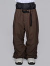 Women's Mountain Chill Freestyle Park Flow Baggy Snow Pants