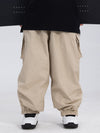 Men's Freestyle StreetFlow Oversize Snow Baggy Pants