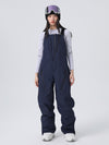 Women's Searipe Durable Mountain Rider All-Terrain Overall Snowboard Pants