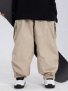 Men's Freestyle StreetFlow Oversize Snow Baggy Pants