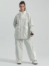 Women's Gsou Snow Flair Freestyle Snow Jacket & Pants Sets