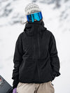 Women's John Snow Mountain Breaker All-Weather Ski Snowboard Jacket