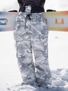 Women's Rabbit Snow Freestyle Prime Baggy Camo Snowboard Pants