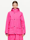 Women's Arctic Queen Snow Charm Alpine Thermal Ski Jacket