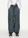 Women's Arctic Queen Mountain Rider High Performance Baggy Snow Pants