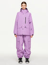 Women's Arctic Queen Alpine Legacy Warm Guard Two Pieces Snowsuit