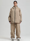 Women's Gsou Snow Mountain Chill FlexStyle Urban Terrain Snowboard Suits
