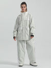 Women's Gsou Snow Flair Freestyle Snow Jacket & Pants Sets