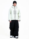 Men's Durable Mountain Pro All Weather Thermal 3L Snow Suit
