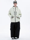 Women's Durable Steeze HypeShred Baggy Utility Cargo Snow Suit