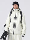 Men's Searipe Unisex Ridge Master Mountain Freerider Baggy Snow Jacket
