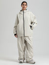 Women's Gsou Snow Mountain Chill FlexStyle Urban Terrain Snowboard Suits