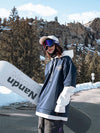 Women's Nandn Forecast Snowboard Hoodie
