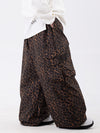 Men's Wild Soul Steeze ParkRider Multi-Pocket Utility Baggy Snow Pants
