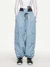 Women's Arctic Queen Mountain Rider High Performance Baggy Snow Pants