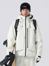 Men's Searipe Unisex Ridge Master All-Conditions Baggy Snow Jacket