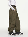 Women's Arctic Queen Mountain Rider High Performance Baggy Snow Pants