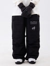 Men's Wild Soul Steeze Shred Master Baggy Street Cargo Snow Pants / Shorts