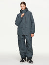 Women's Arctic Queen Alpine Legacy Warm Guard Two Pieces Snowsuit