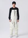 Men's Searipe Durable Mountain Rider All-Terrain Overall Snowboard Pants