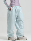Women's Gsou Snow Mountain Freestyle SnowFlex Street Hybrid Cargo Snow Pants
