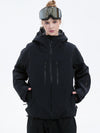 Women's Durable Mountain Pro All Weather Thermal 3L Snow Jacket