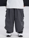 Men's Freestyle StreetFlow Oversize Snow Baggy Pants