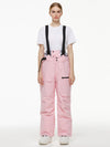 Women's Arctic Queen Alpine Love Urban Fit Mountain Bib Snow Pants