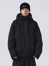 Men's Searipe Unisex Ridge Master All-Conditions Baggy Snow Jacket
