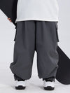 Men's Freestyle StreetFlow Oversize Snow Baggy Pants