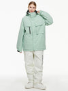 Women's Arctic Queen Mountain Force Lightweight Thermal Snow Suit