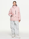 Women's Arctic Queen Alpine Legacy Warm Guard Two Pieces Snowsuit