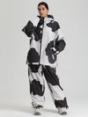Women's Gsou Snow Mountain Chill FlexStyle Urban Terrain Snowboard Suits