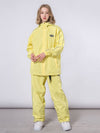 Women's Dook Snow Track Stripe Snowboard Jacket & Pants