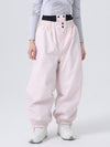 Men's Searipe Durable Mountain Rider All-Terrain Baggy Snow Pants