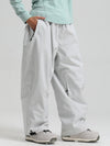 Women's Gsou Snow Mountain Freestyle SnowFlex Street Hybrid Cargo Snow Pants