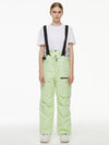 Women's Arctic Queen Alpine Love Urban Fit Mountain Bib Snow Pants