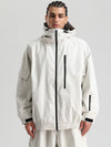 Men's Gsou Snow Mountain Freestyle SnowFlex Street Hybrid Snowboard Jacket