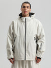 Men's Gsou Snow Mountain Freestyle SnowFlex Active Snow Jacket