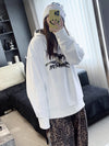 Women's First Encounter Unisex Rebel Leopard Hat Snow Hoodie