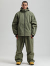 Men's Gsou Snow Mountain Chill FlexStyle Urban Terrain Snowboard Suits
