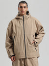 Men's Gsou Snow Mountain Freestyle SnowFlex Active Snow Jacket