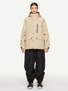 Women's Arctic Queen Alpine Legacy Warm Guard Two Pieces Snowsuit